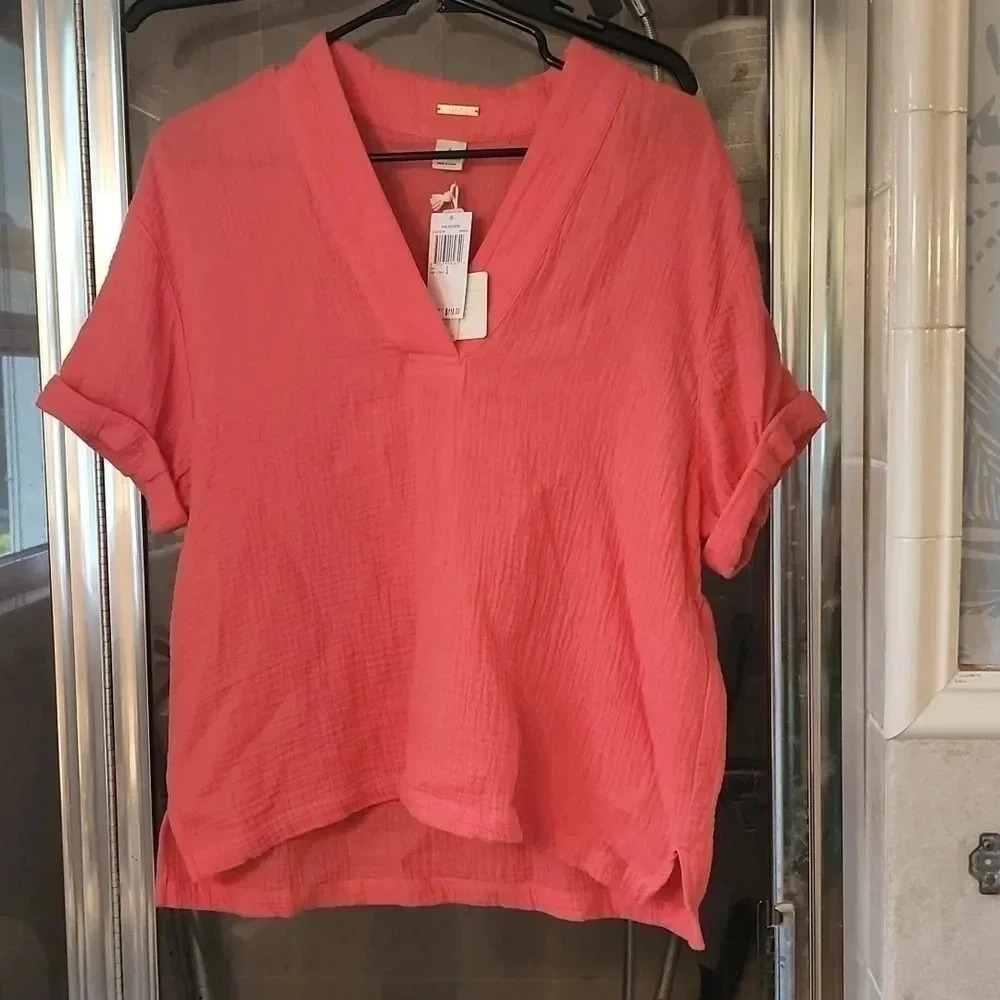 MAGASCHONI 100% ORGANIC COTTON